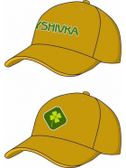 Вышивка на бейсболках